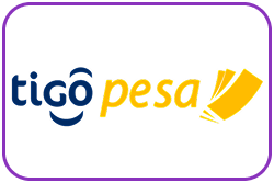 tigo pesa logo